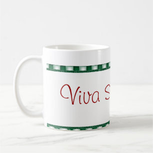 De Café Viva San Rocco - santo padroeiro da caneca doente