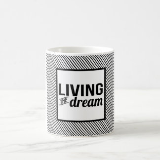 De Café Vivendo a caneca ideal