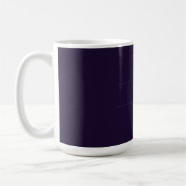 De Café Você É Aquilo — Caneca Maximalista dos Anos 90 | R