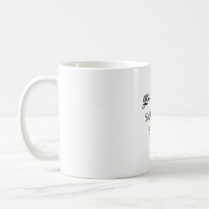De Café você é minha caneca da irmã da alma para o best
