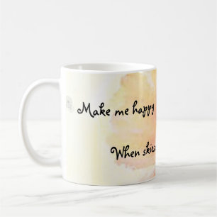 De Café Você é minha caneca da luz do sol