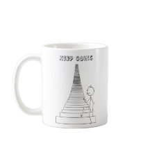 Você está fazendo uma caneca incrível