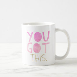 De Café Você obteve esta caneca