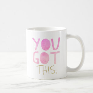 De Café Você obteve esta caneca