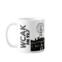 WCAK FM92.7 Retro Caneca - Catlettsburg, KY