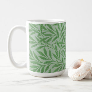De Café William Morris art willow deixa caneca