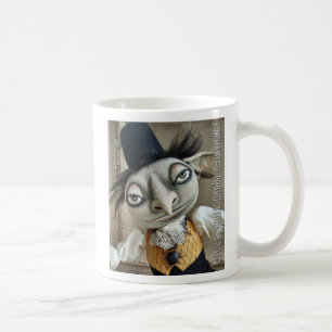 De Café Willy T. Diabrete Caneca