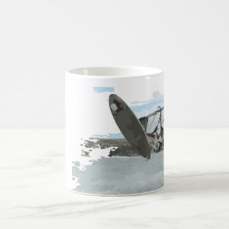 De Café Windsurf a caneca