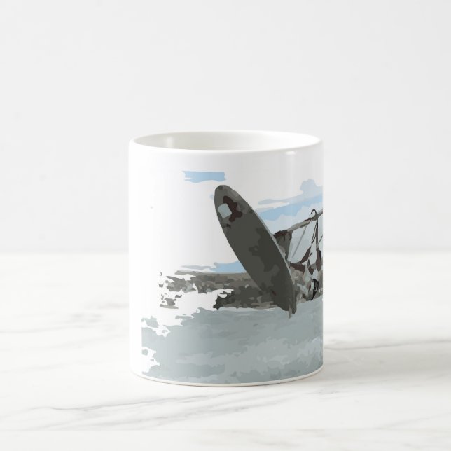 De Café Windsurf a caneca (Centro)