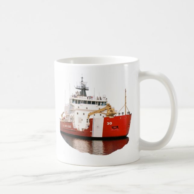 De Café WLBB 30 caneca Mackinaw (Direita)