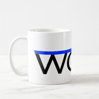 De Café WOTW - Observadores na parede ・ caneca colorida