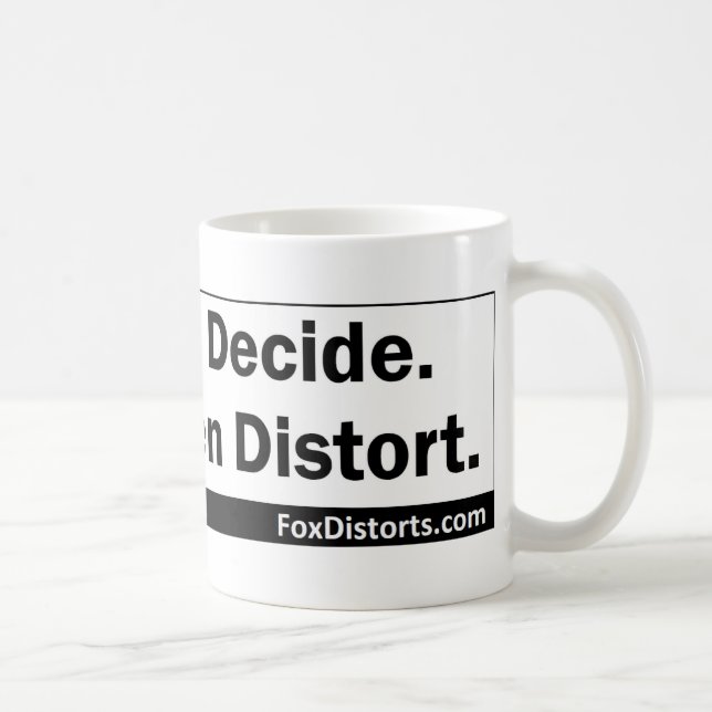 De Café wraparound da caneca (Direita)