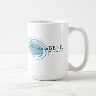 De Café WxBell: Caneca