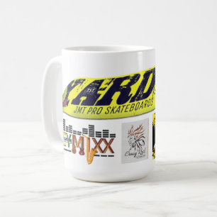 De Café YARDIE JMT Caneca