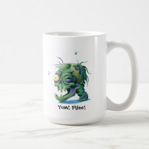 De Café Yum! Moscas! Caneca