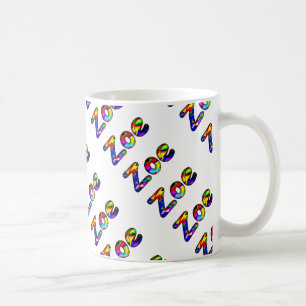 De Café Zoe personalizou a caneca
