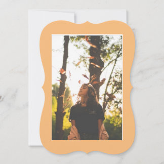 ❣️ de cartão liso minimalista