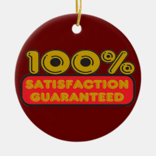 De Cerâmica 100% Satisfação com Ornamento Garantido