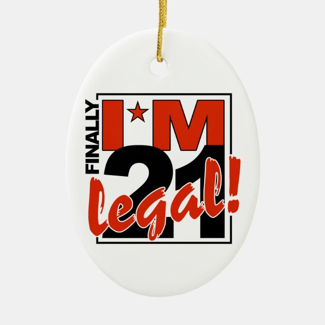 De Cerâmica 21 & o ornamento LEGAL, personaliza (Frente)