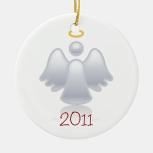 De Cerâmica Anjo! Ornamento