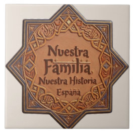 De Cerâmica Artesanal: "Nossa Família, Nossa Histó