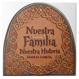 De Cerâmica Artesanal: "Nossa Família, Nossa Histó