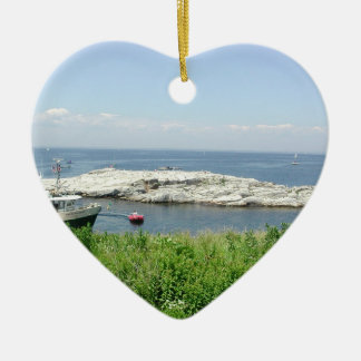 De Cerâmica Associação Familiar Babb - Ornamento Anual 2022