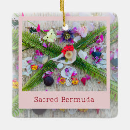 De Cerâmica Bermudas é Ornamento Sagrado