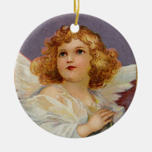 De Cerâmica Bonito Anjo - Ornamento