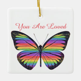De Cerâmica Borboleta Seu Ornamento Adorado