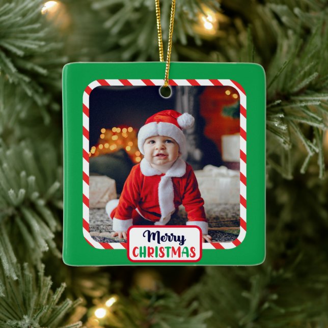 De Cerâmica Canas doces (adicione suas fotos) ornamento cerâmi (Árvore)