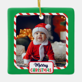 De Cerâmica Canas doces (adicione suas fotos) ornamento cerâmi