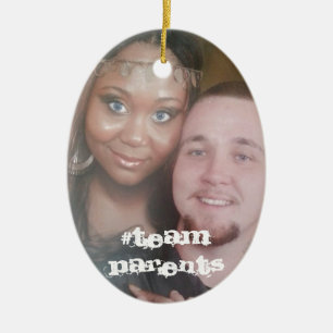 De Cerâmica Criar seu próprio ornamento do Oval dos