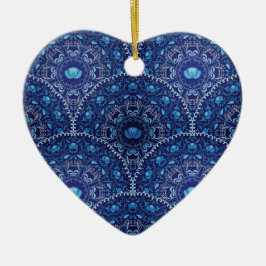 De Cerâmica CYO moderno - Ornamento cerâmico