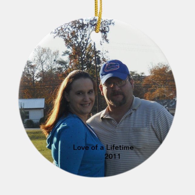 De Cerâmica faça seus próprios ornamento (Frente)