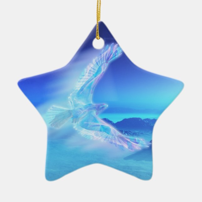 De Cerâmica Fênix do Ornamento do Norte (Frente)