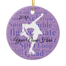 Figura ornamento do costume do skate