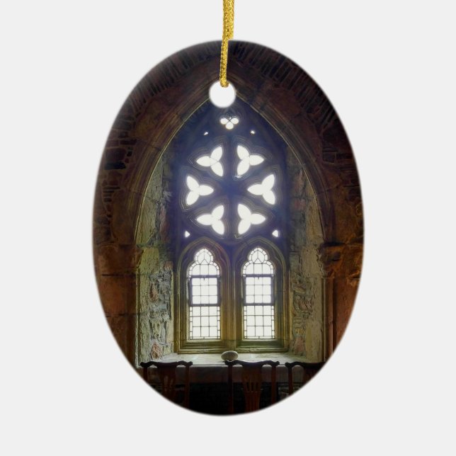 De Cerâmica Igreja e Capela: Ornamento (Frente)