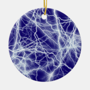 De Cerâmica Iluminação Elétrica Dispara Ornamento Redondo C