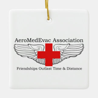 De Cerâmica Logotipo AMEA / Ornamento do Motto