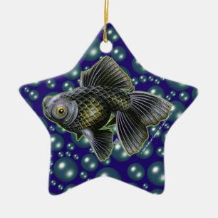 De Cerâmica Moog, o Ornamento da Estrela Moura Negra