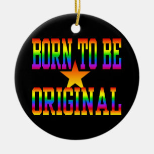 De Cerâmica Nascer 2 Ser o ornamento original, personalizar