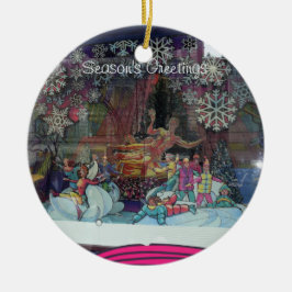 De Cerâmica Natal no Ornamento Municipal