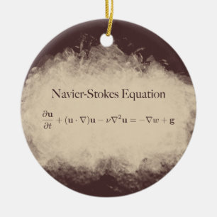 De Cerâmica Navier Stokes o ornamento da matemática & da