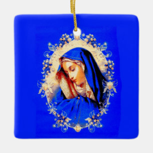 De Cerâmica Nossa senhora do ornamento das amarguras