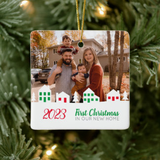 De Cerâmica Novo Ornamento Doméstico