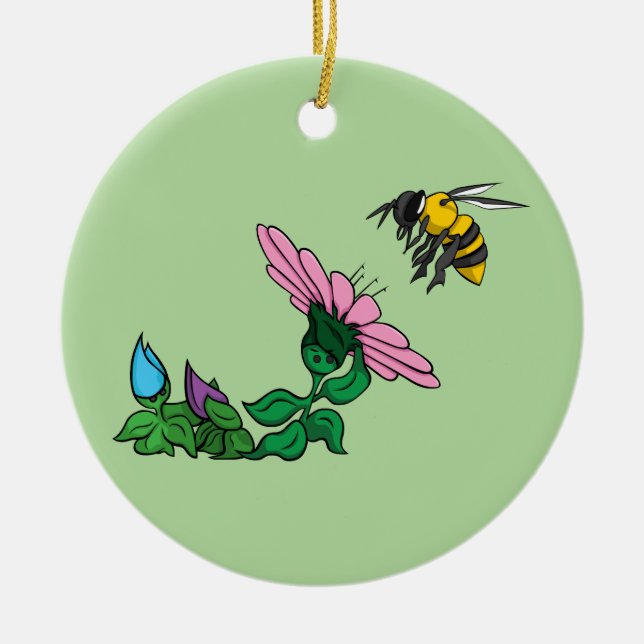 De Cerâmica O Ornamento do Defensor (Frente)