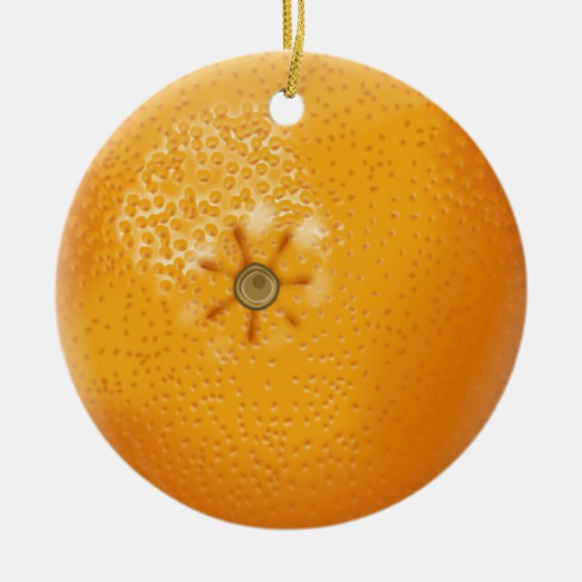 De Cerâmica Ornamento (Frente)