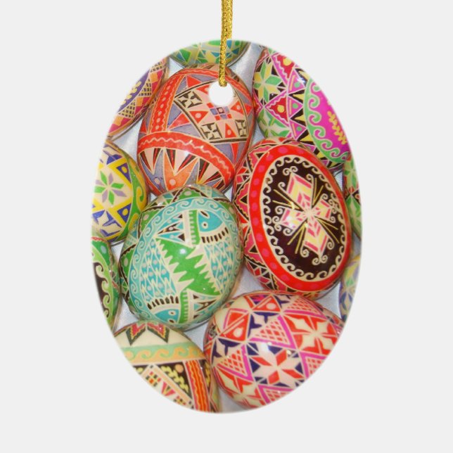 De Cerâmica Ornamento (Frente)