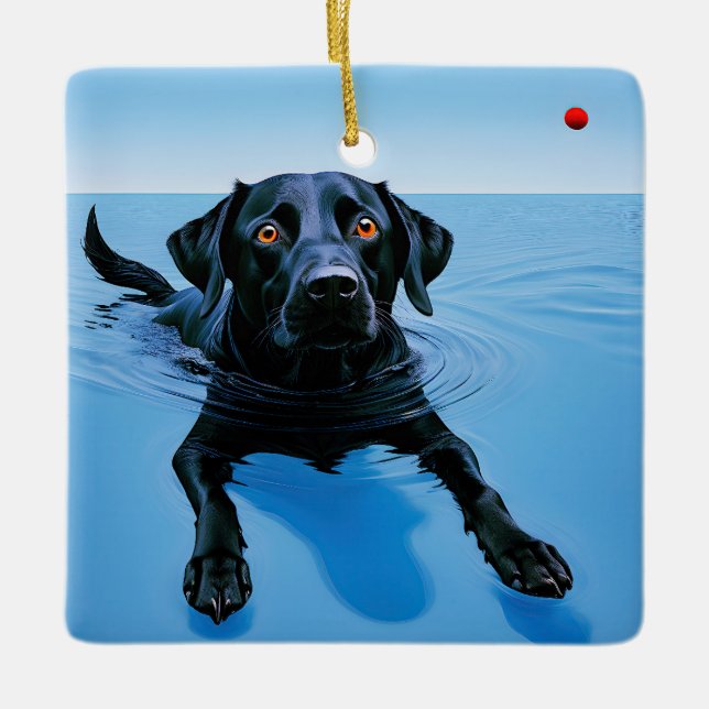 De Cerâmica Ornamento (Frente)